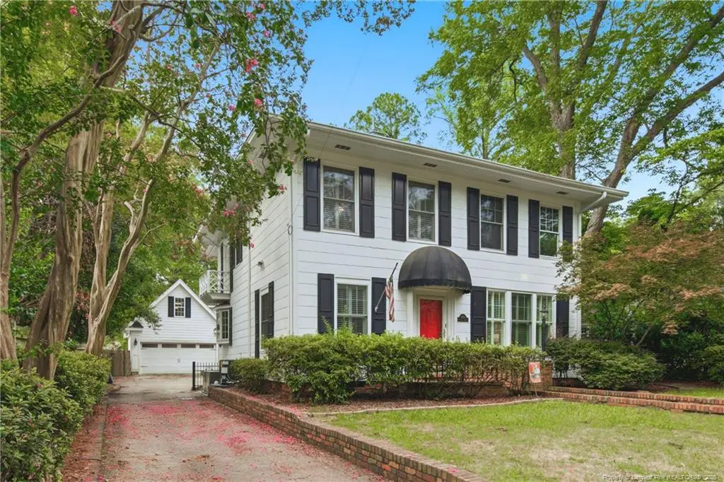 1209 Hilltop Avenue, Fayetteville, NC 28305 - #1