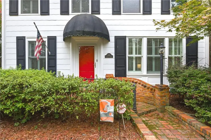 1209 Hilltop Avenue, Fayetteville, NC 28305 - #2
