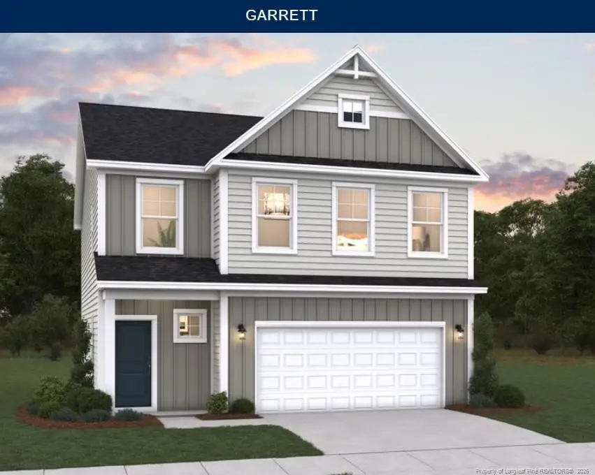 186 Tenbury (lot 637) Lane, Raeford, NC 28376 - #1