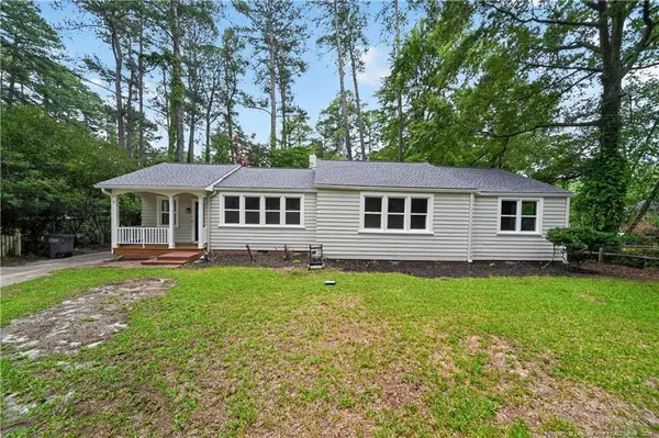 1533 Country Club Road, Rocky Mount, NC 27804