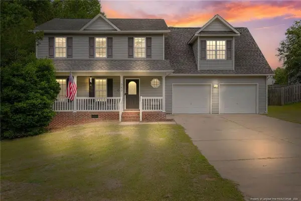 365 Yorkshire Drive, Cameron, NC 28326