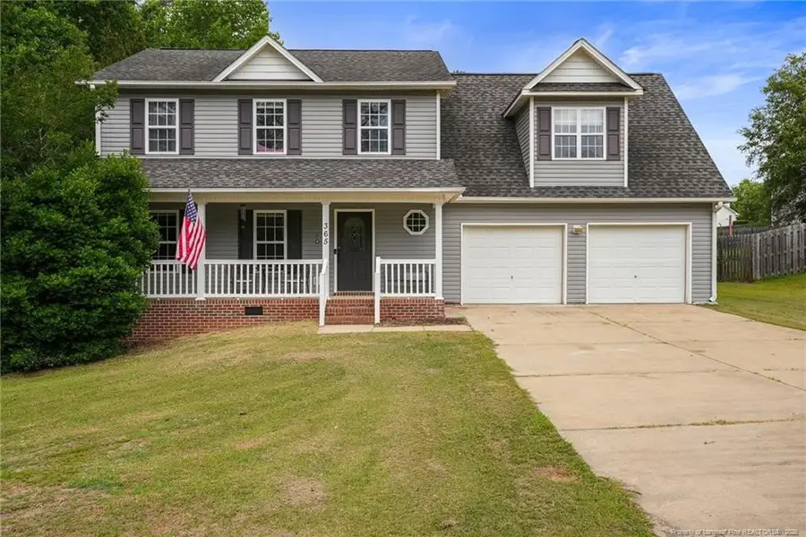 365 Yorkshire Drive, Cameron, NC 28326 - #2