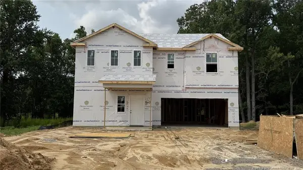 223 Tenbury (lot 628) Lane, Raeford, NC 28376
