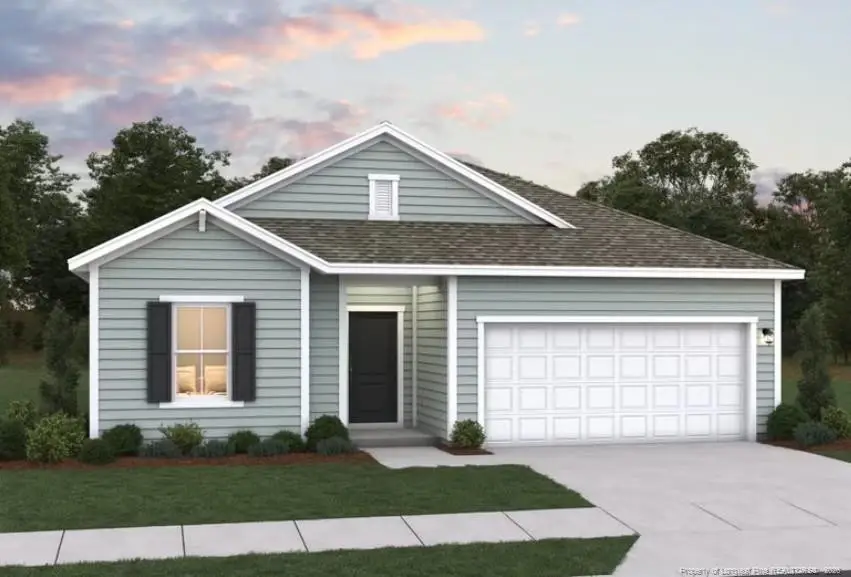 235 Tenbury (lot 626) Lane, Raeford, NC 28376 - #1