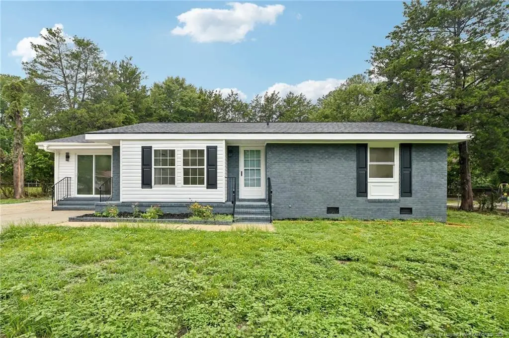 628 Goodyear Drive, Spring Lake, NC 28390 - #1
