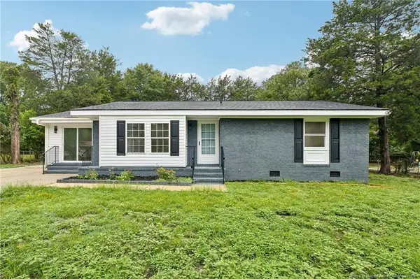 628 Goodyear Drive, Spring Lake, NC 28390