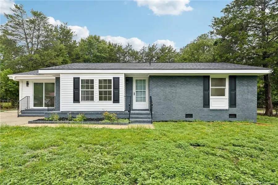 628 Goodyear Drive, Spring Lake, NC 28390 - #2