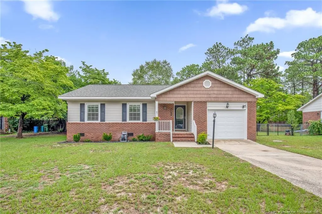 5870 Hunting Ridge Road, Hope Mills, NC 28348 - #1