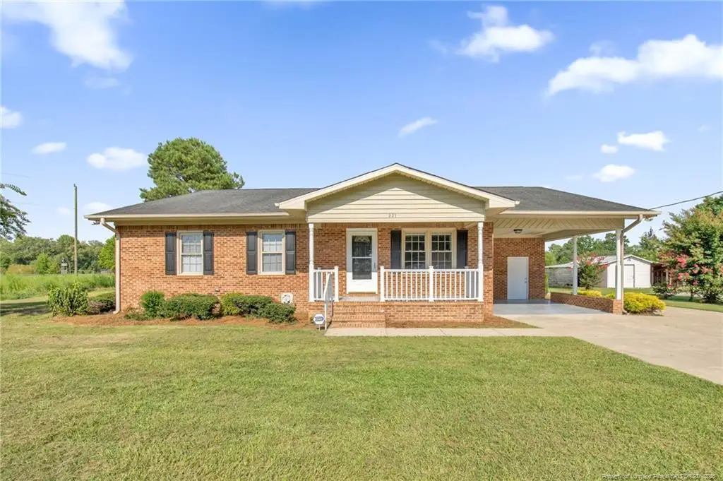 221 Old Baker Road, Maxton, NC 28364 - #1