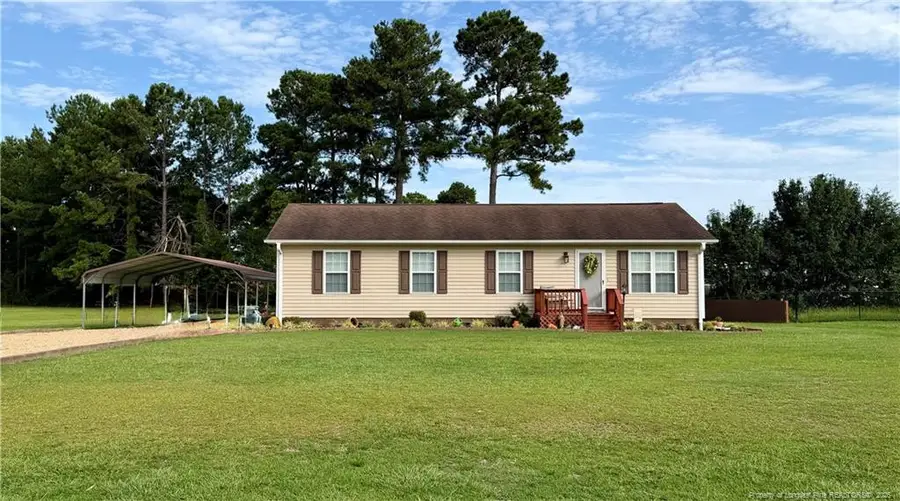 386 Oakwood Heights Drive, Lumberton, NC 28358 - #2