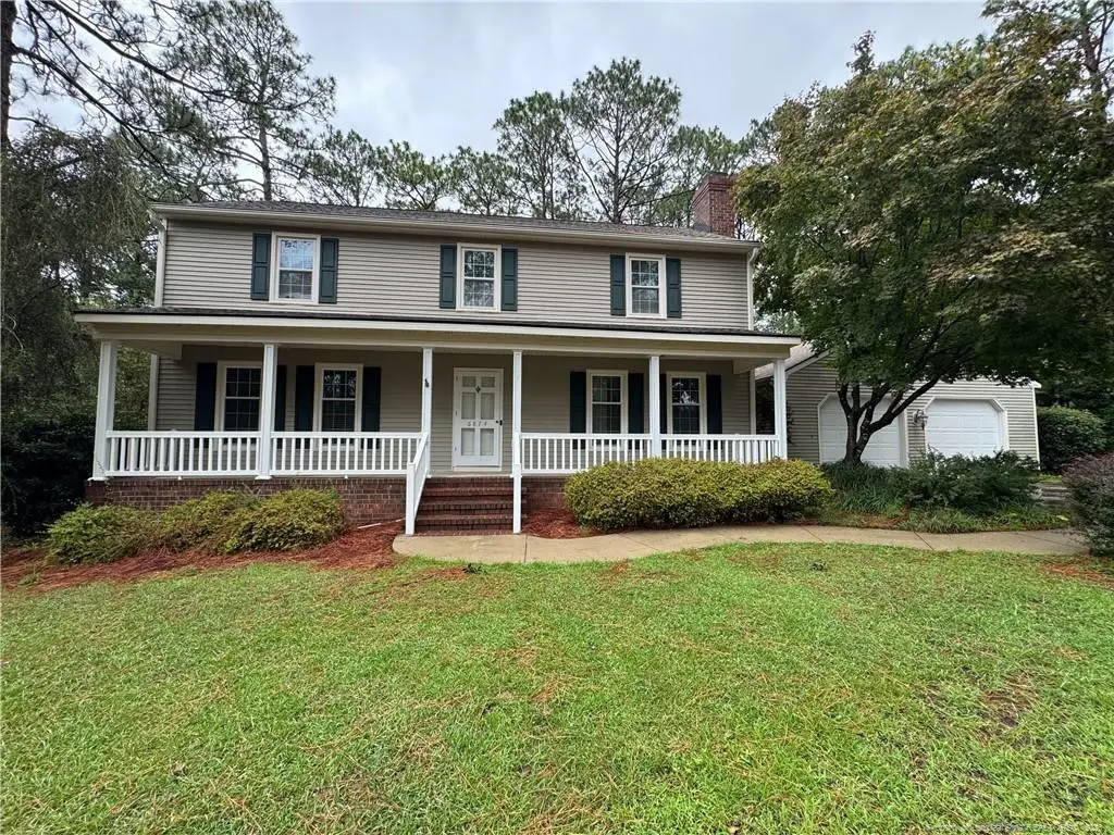 6874 Towbridge Road, Fayetteville, NC 28306 - #1