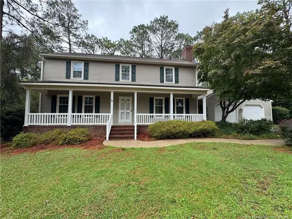 6874 Towbridge Road, Fayetteville, NC 28306