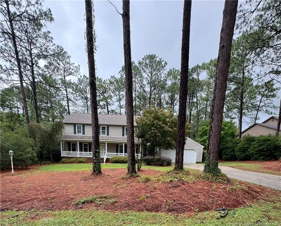 6874 Towbridge Road, Fayetteville, NC 28306 - #2