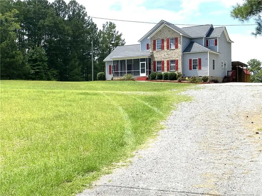 3480 N Hillmon Grove Road, Cameron, NC 28326 - #2