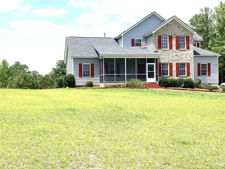 3480 N Hillmon Grove Road, Cameron, NC 28326 - #3