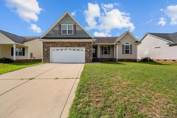 1413 Snowy Egret Drive, Fayetteville, NC 28306