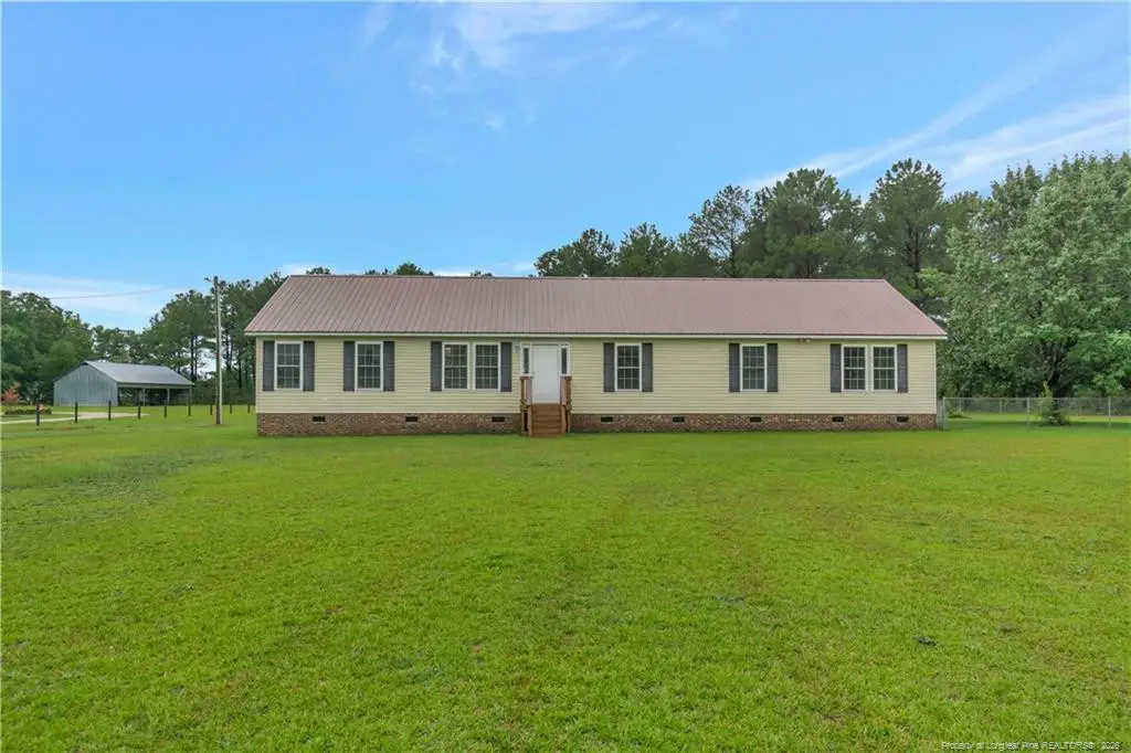 1100 Brisson Road, Saint Pauls, NC 28384 - #1