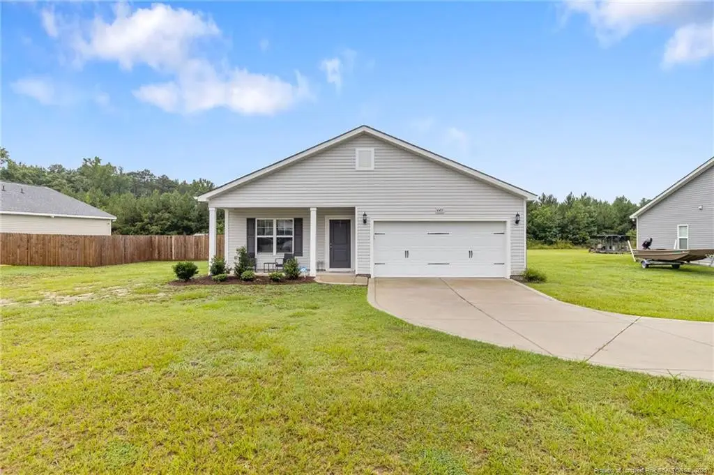 643 Barlow Road, Parkton, NC 28371 - #1
