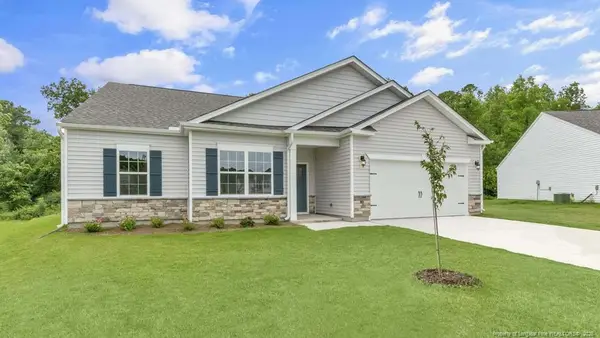 69 Firehawk Drive, Spring Lake, NC 28390