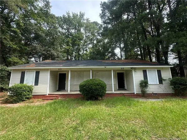 213 Colonial Drive, Fayetteville, NC 28301