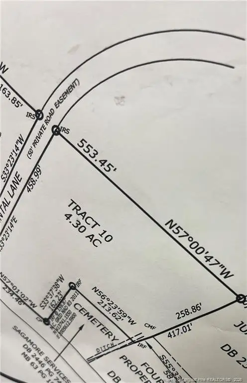 W Parkton Tobemory Road, Parkton, NC 28371 - #2
