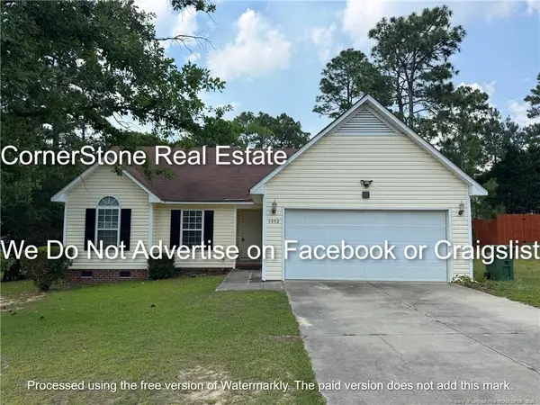 1552 Clan Campbell Drive, Raeford, NC 28376