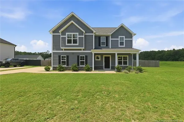 7810 Rufus Johnson Road, Fayetteville, NC 28306