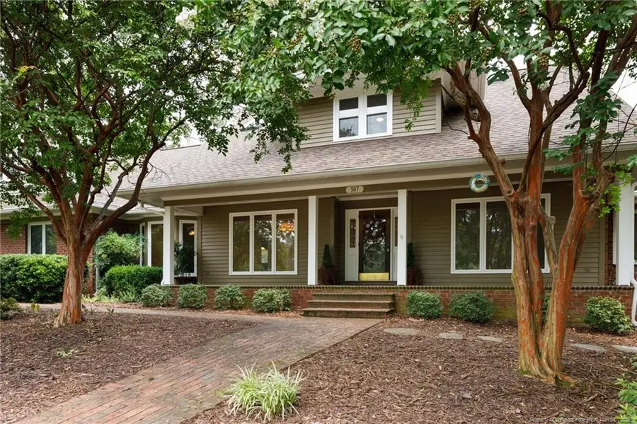 507 Argyll Road, Fayetteville, NC 28303 - #2