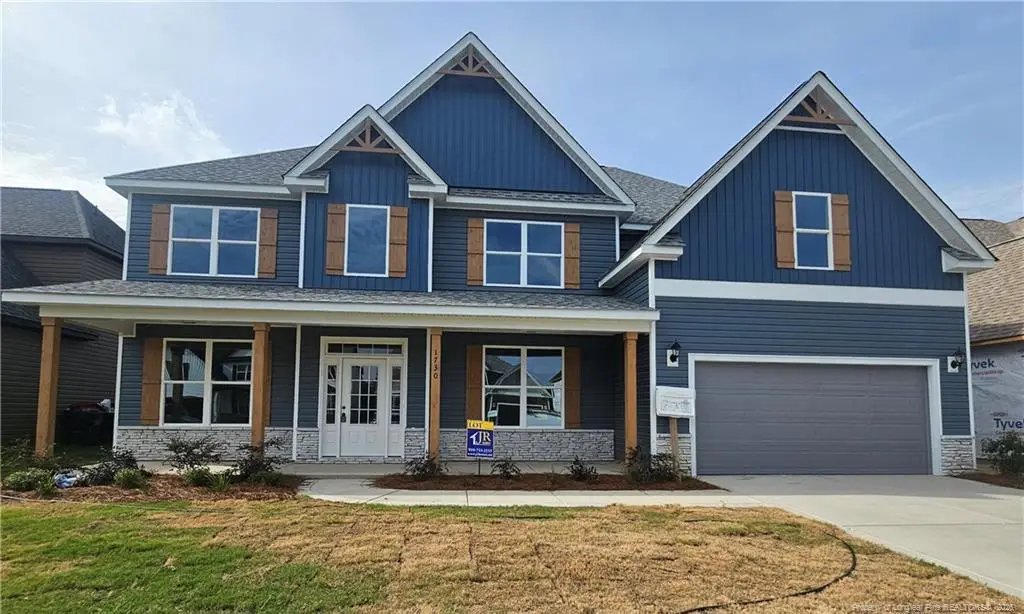 1722 Smith Farm Street, Fayetteville, NC 28306 - #1