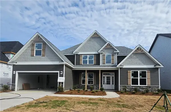 1726 Smith Farm Street, Fayetteville, NC 28306
