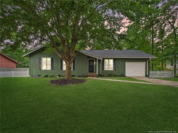 295 Appaloosa Drive, Spring Lake, NC 28390