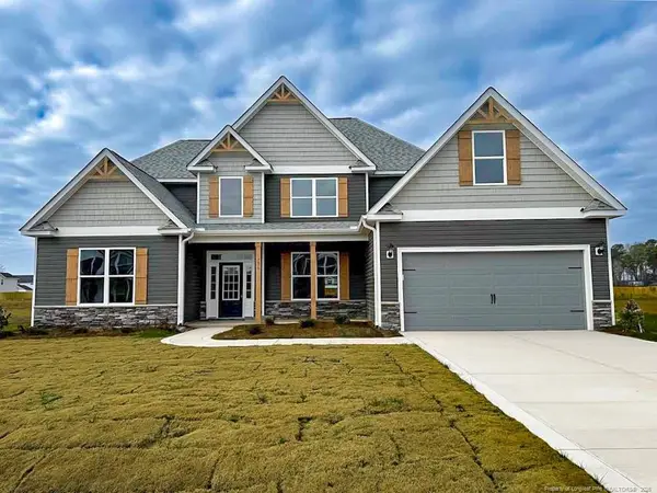 1252 Lakin Drive, Fayetteville, NC 28312