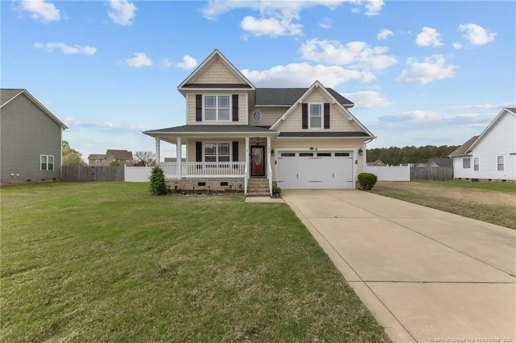 193 Wind Brook Court, Raeford, NC 28376 - #1