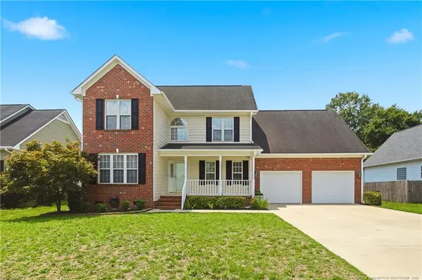 2805 Franciscan Drive, Fayetteville, NC 28306