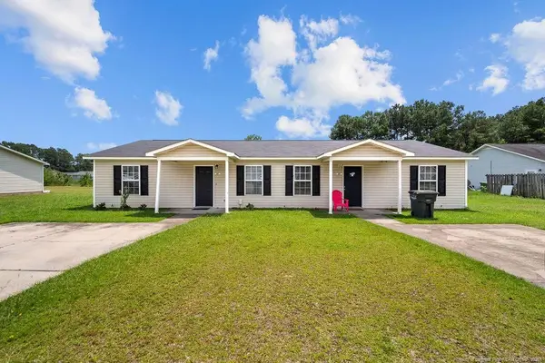 201 & 203 Bahia Lane, Raeford, NC 28376