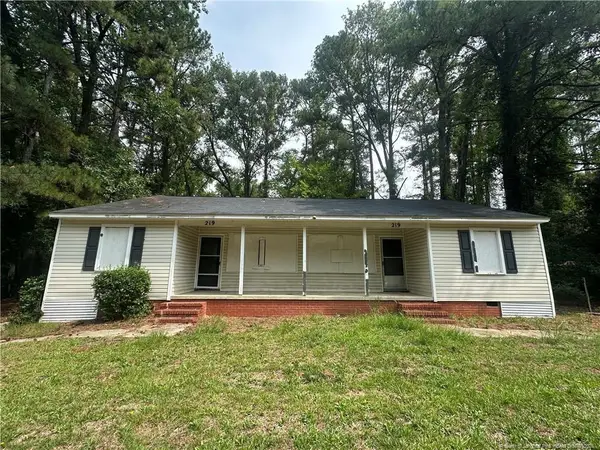219 Colonial Drive, Fayetteville, NC 28301