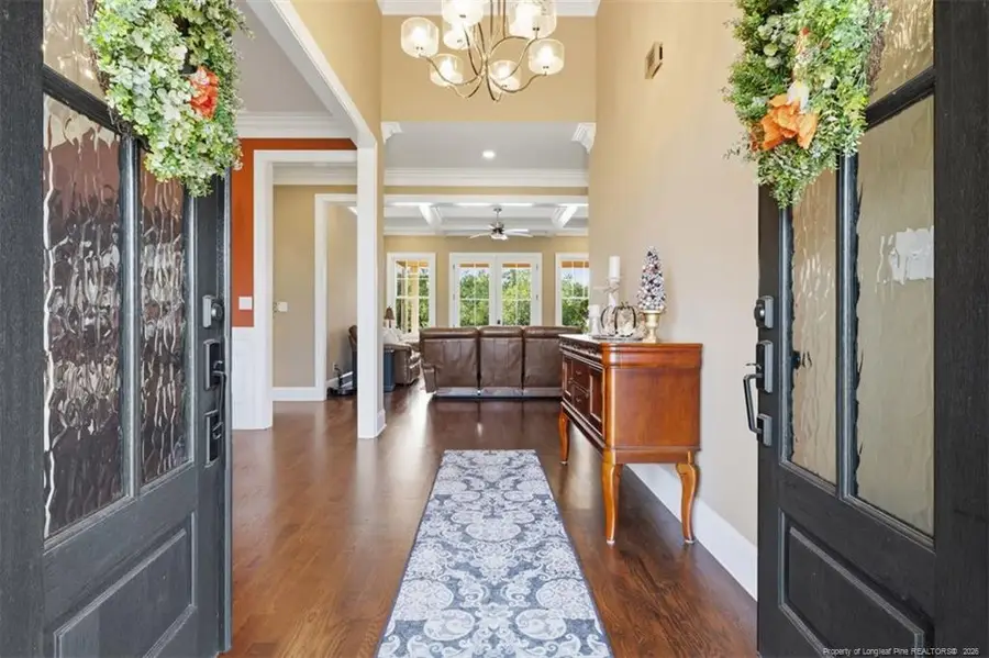 3708 Riverhill Drive, Fayetteville, NC 28306 - #3