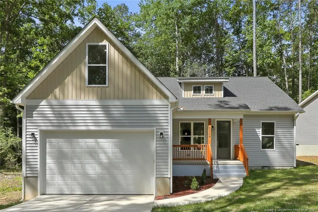 5116 Cardinal Circle, Sanford, NC 27332 - #1