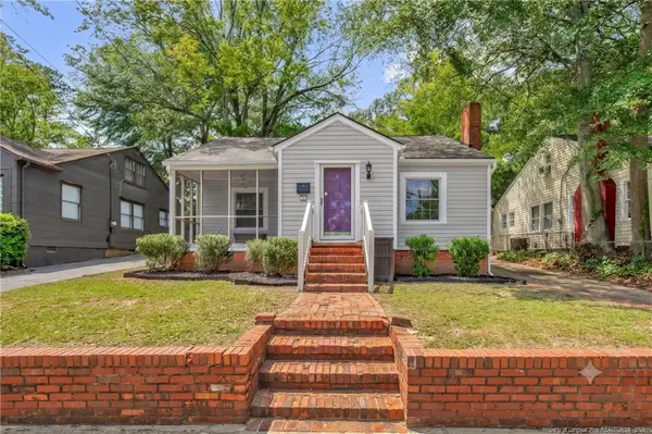 705 Greenland Drive, Fayetteville, NC 28305