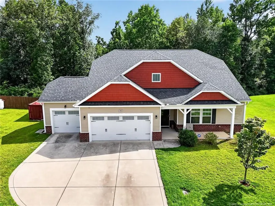 346 Bridgehaven Drive, Raeford, NC 28376 - #2