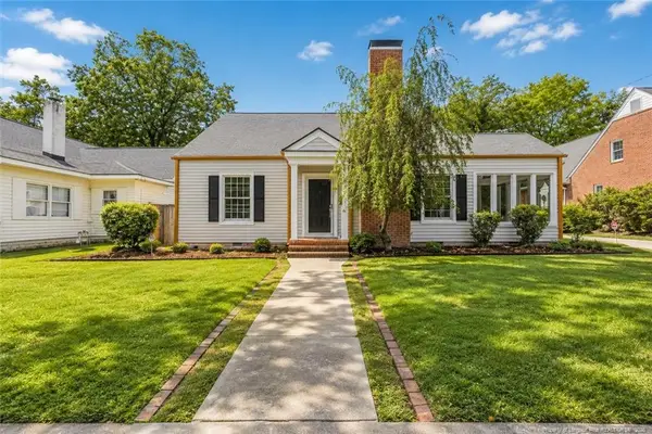 112 Ellington Street, Fayetteville, NC 28305