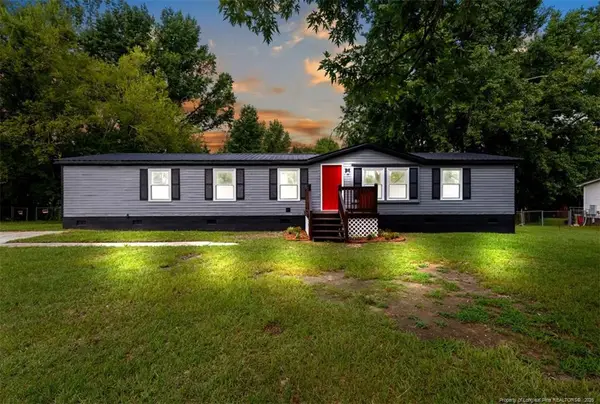 2524 Carriage Road, Fayetteville, NC 28312