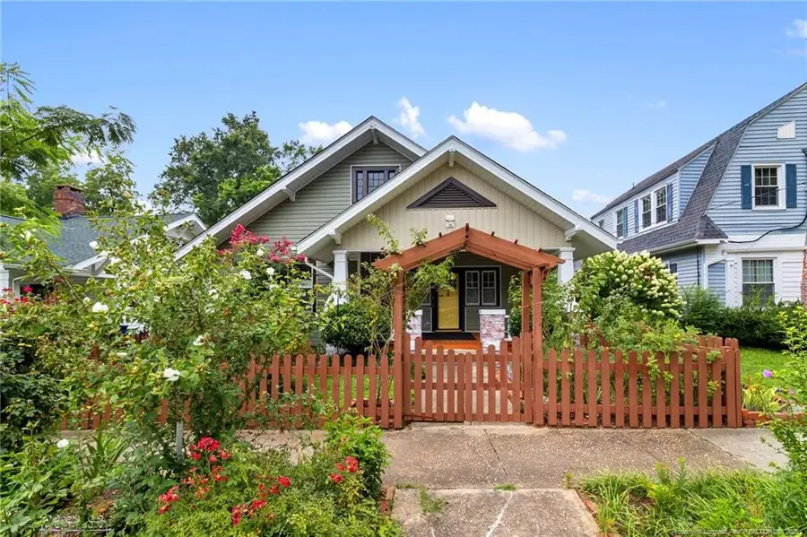323 N Steele Street, Sanford, NC 27330 - #2
