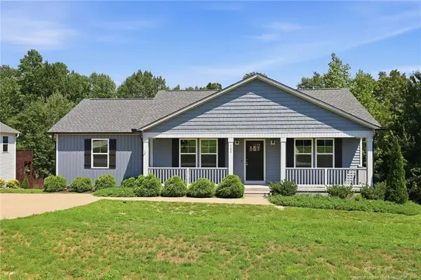 142 Placid Pond Drive, Broadway, NC 27505