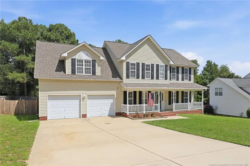95 Mountain View Drive, Sanford, NC 27332 - #1