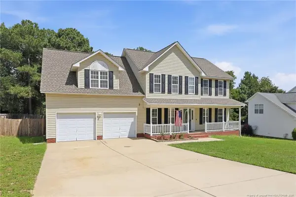 95 Mountain View Drive, Sanford, NC 27332