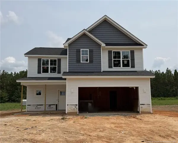 347 Thorntons Creek Drive, Erwin, NC 28339