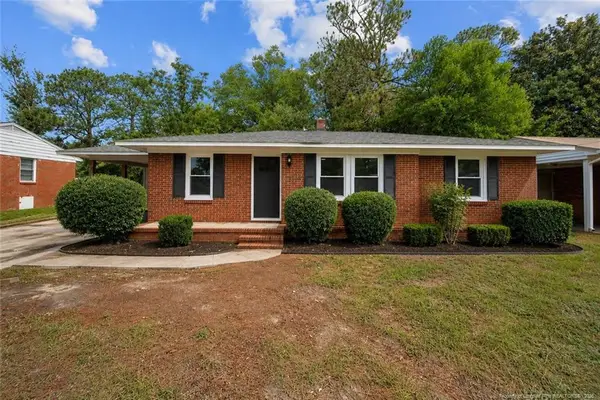 4816 Redwood Drive, Fayetteville, NC 28304