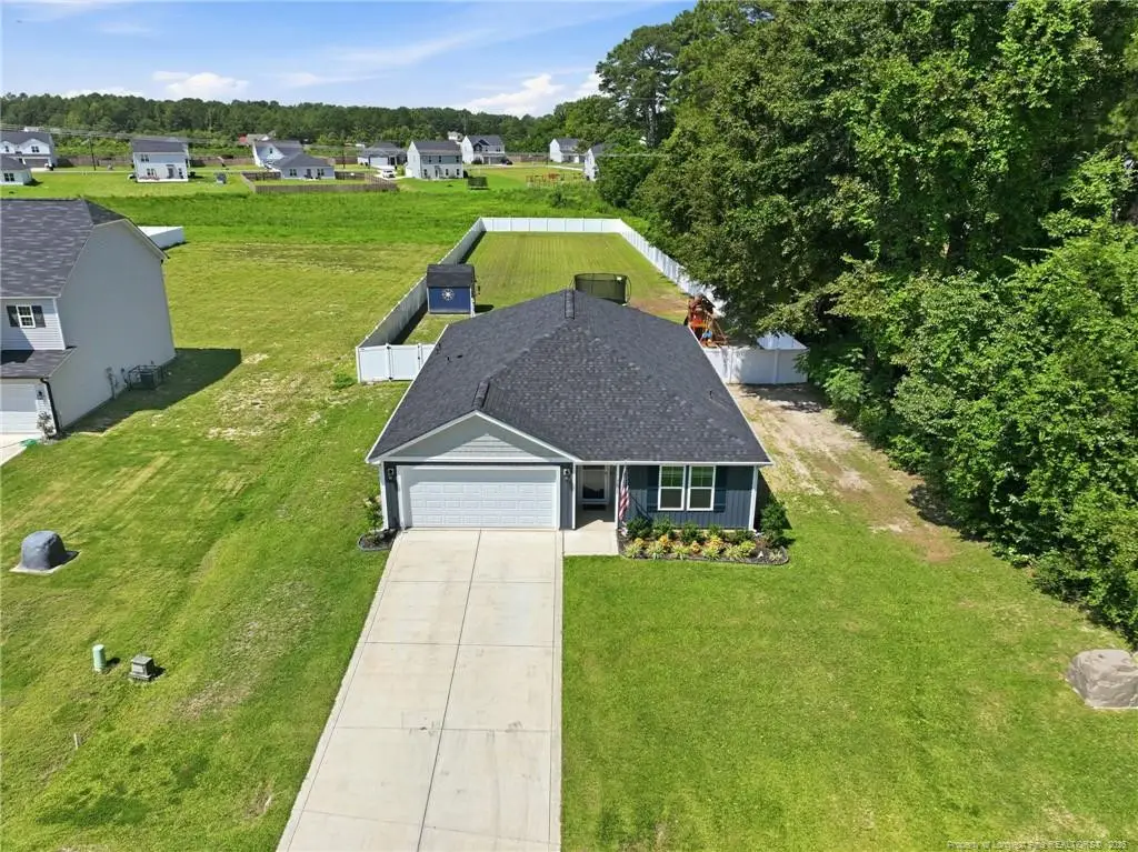 5828 Panther Drive, Hope Mills, NC 28348 - #1