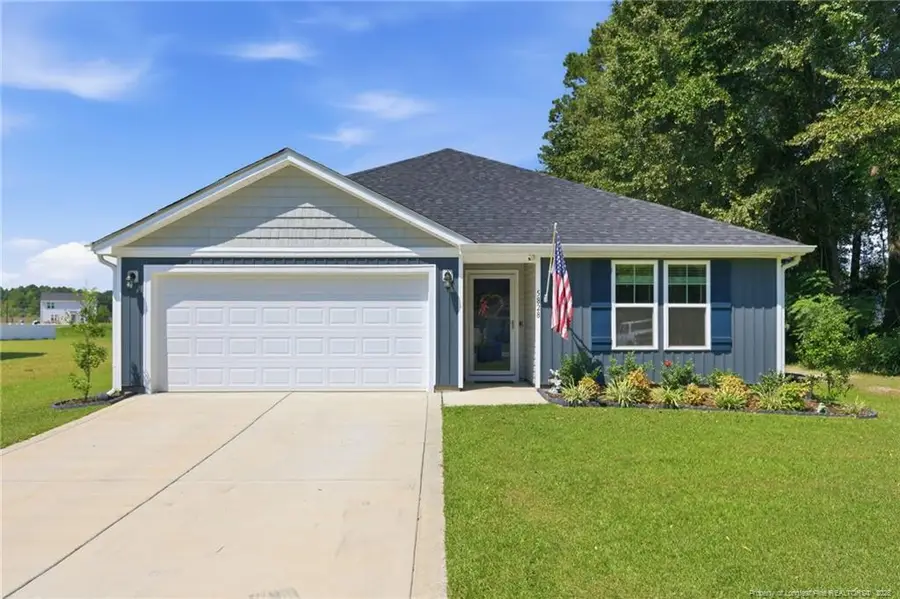 5828 Panther Drive, Hope Mills, NC 28348 - #2